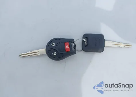 2017 Nissan Versa Note Sv z USA, uszkodzony, nr VIN 3N1CE2CP4HL352227